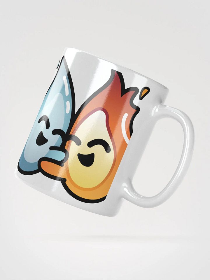 Emote Mug - Hug product image (4)