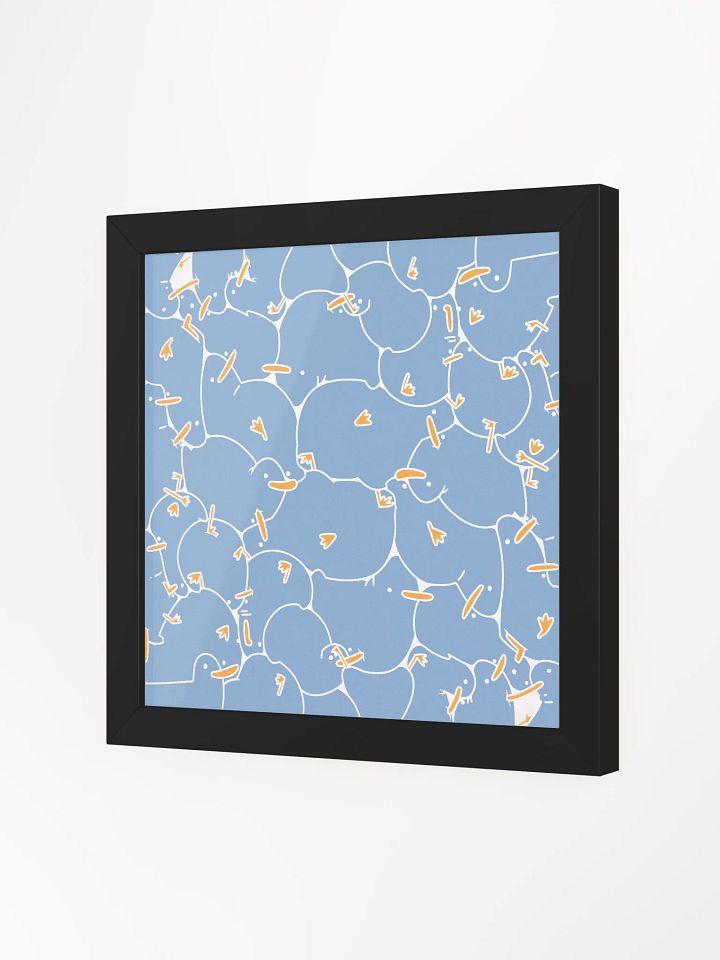 Berd Framed Print product image (6)