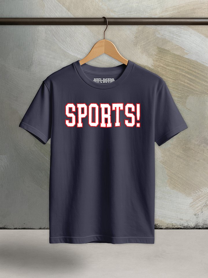 SPORTS! - Summer Tee product image (1)