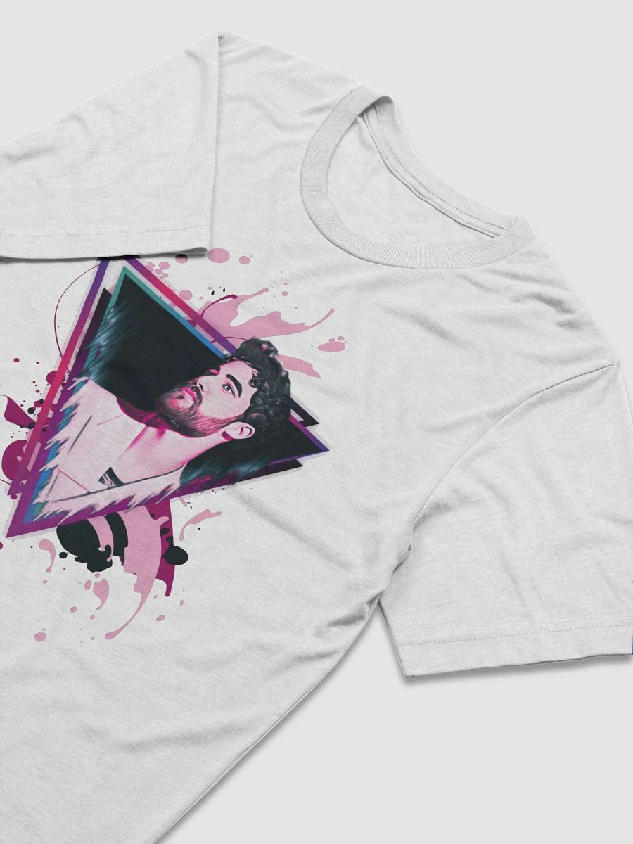 Darren Criss Pink - Short Sleeve T-Shirt product image (2)