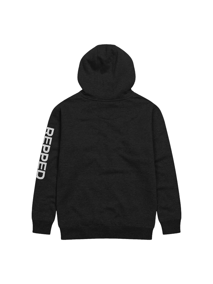Vintage Repped School of Science & Technology Hoodie product image (2)