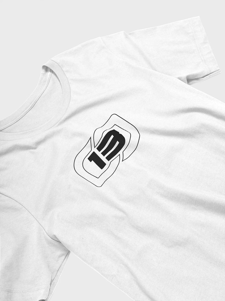 Infinity 13 Shirt (Black Outline) product image (3)
