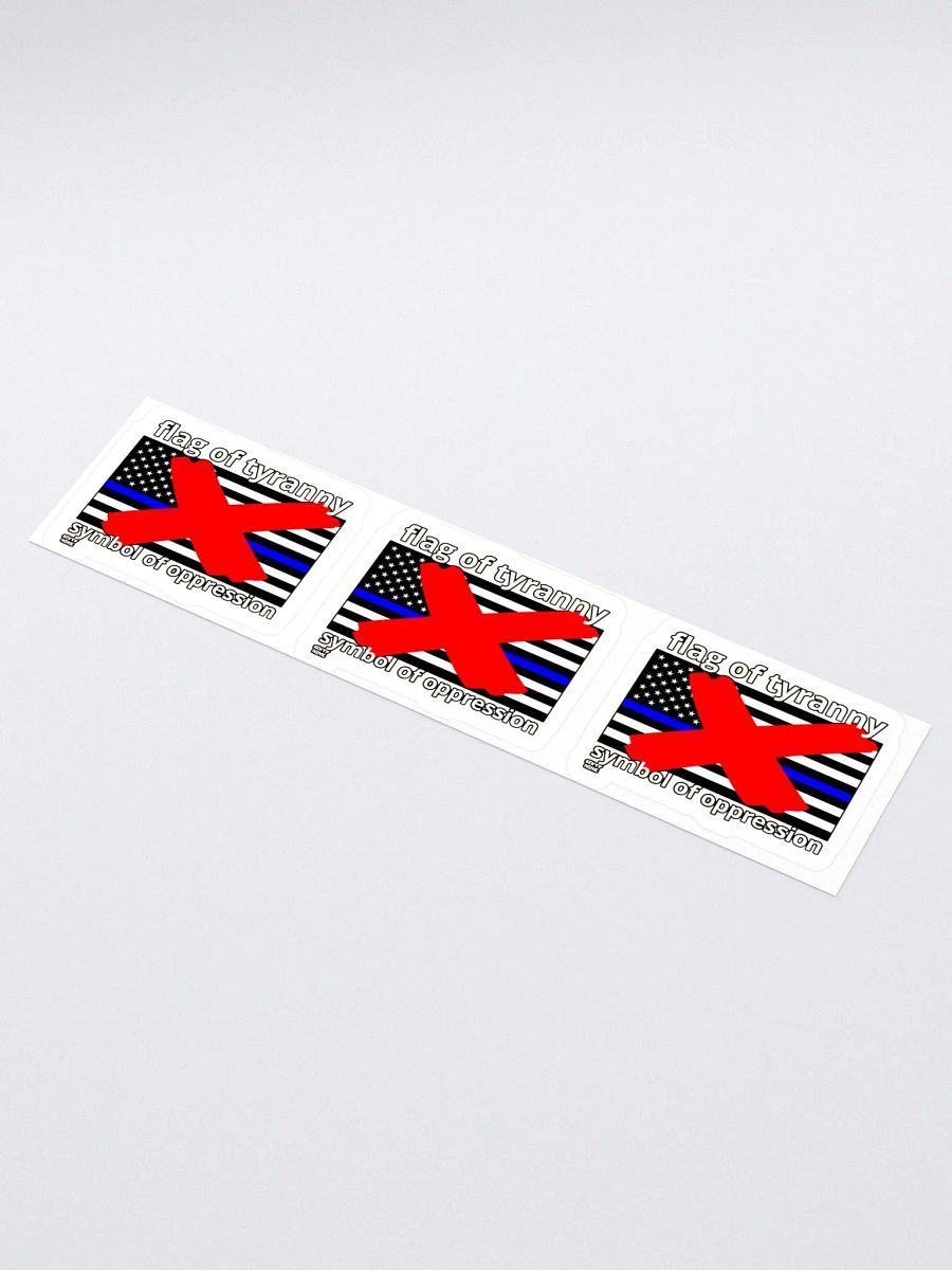 FLAG OF TYRANNY product image (1)