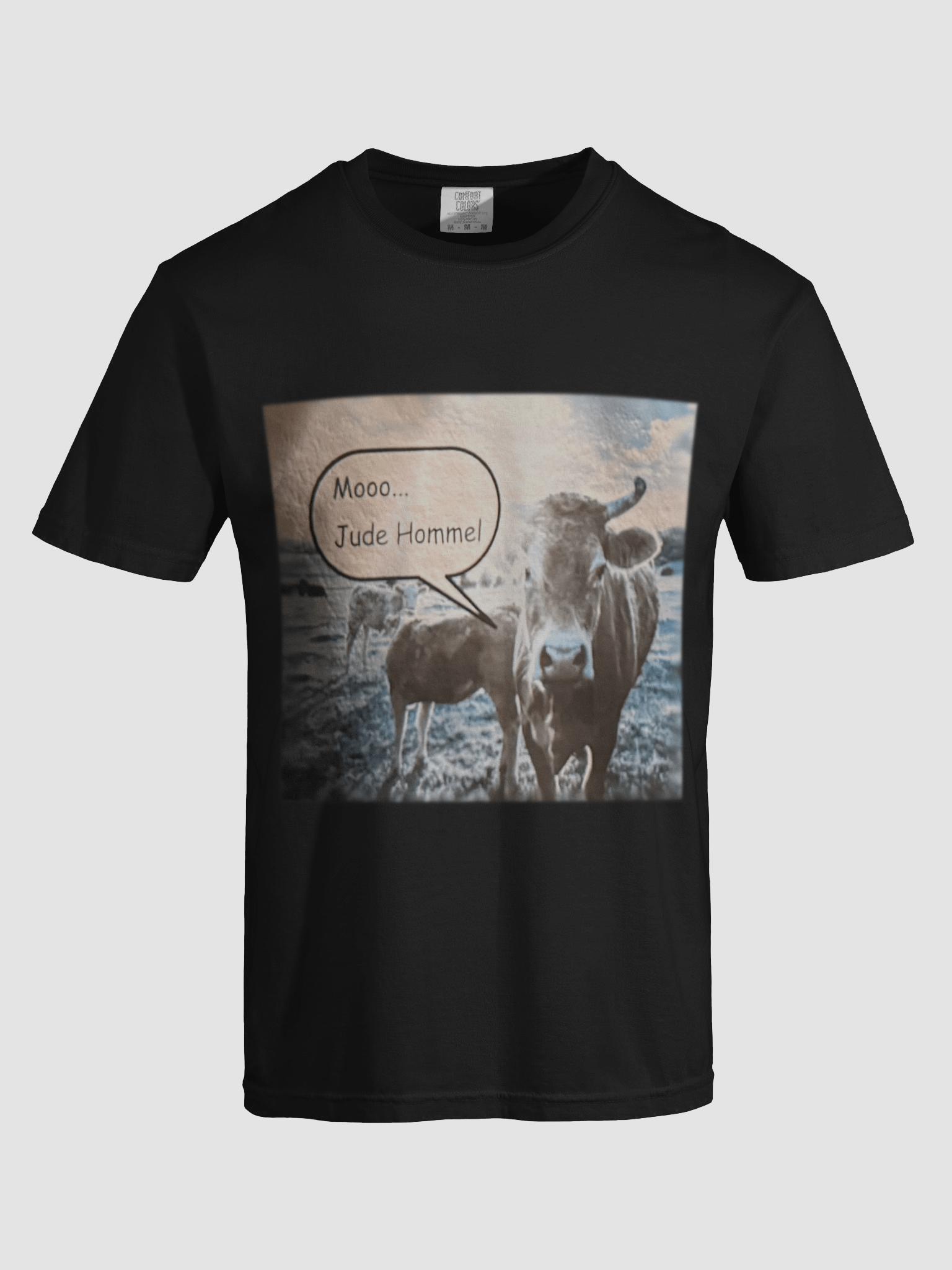 Mooo... Jude Hommel [NO MAGENTA] product image (7)