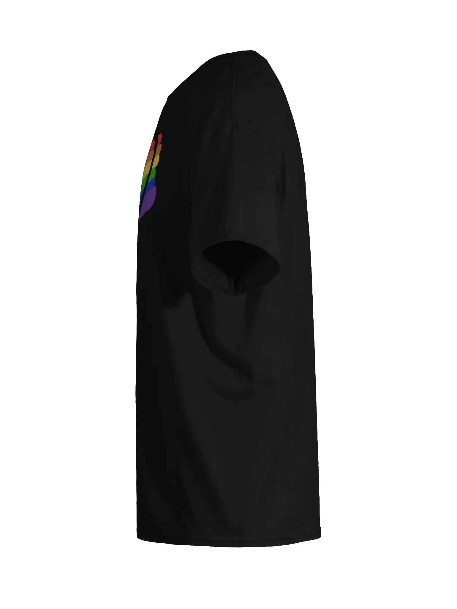 Rainbow Heart T-Shirt product image (9)