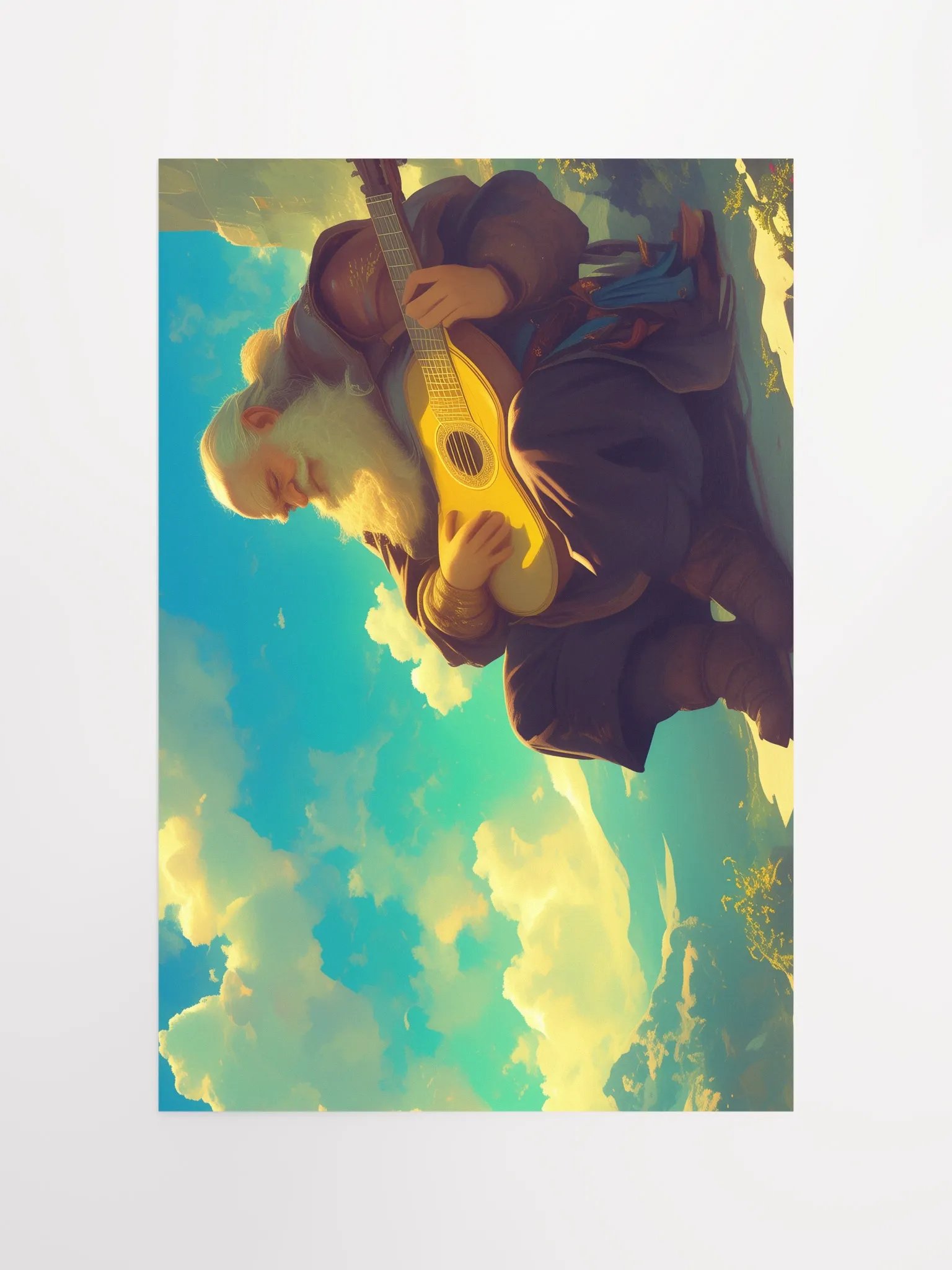 Serenade of Wisdom Poster product image (4)