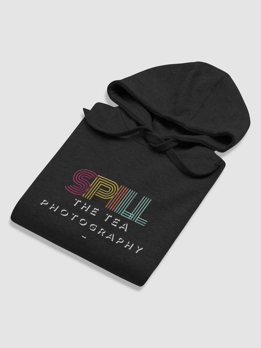 Retro Spill The Tea Photography Hoodie product image (5)