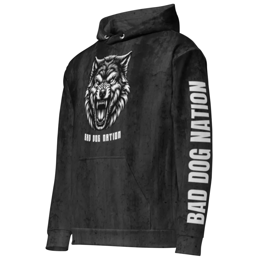 Cry Havoc All Over Print Adult Unisex Hoodie product image (2)