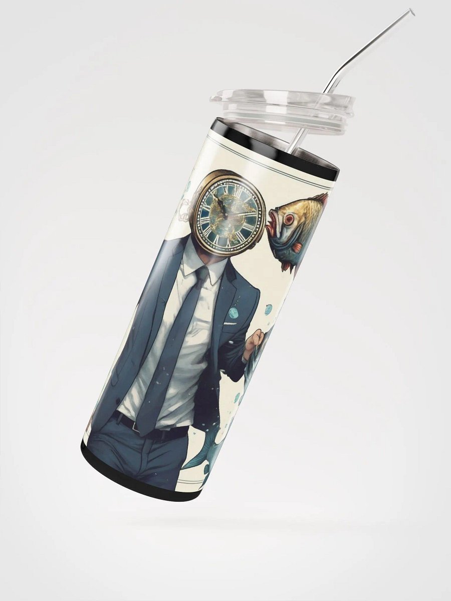 Timeless FishFight Tumbler product image (4)