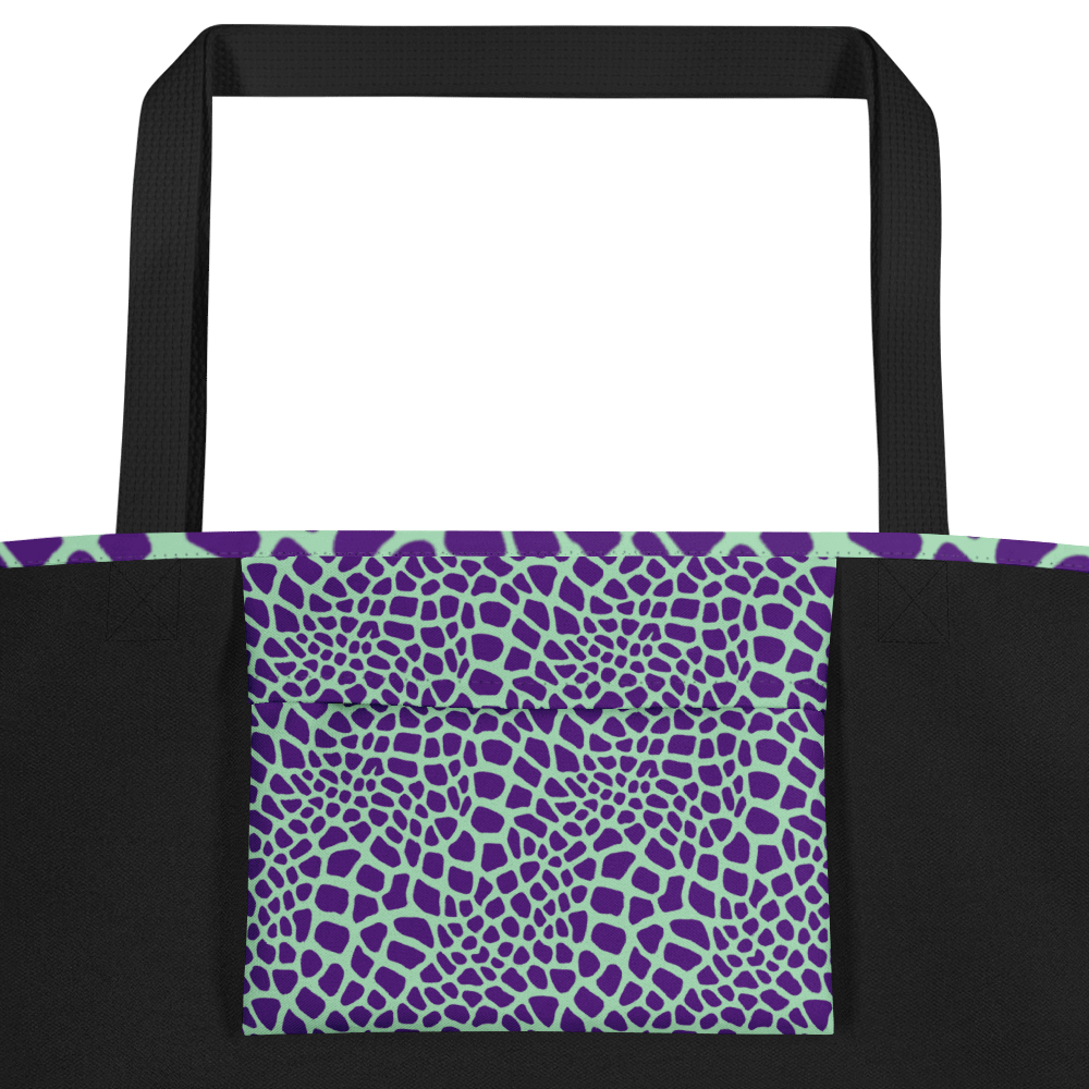 Green Giraffe Bag product image (2)