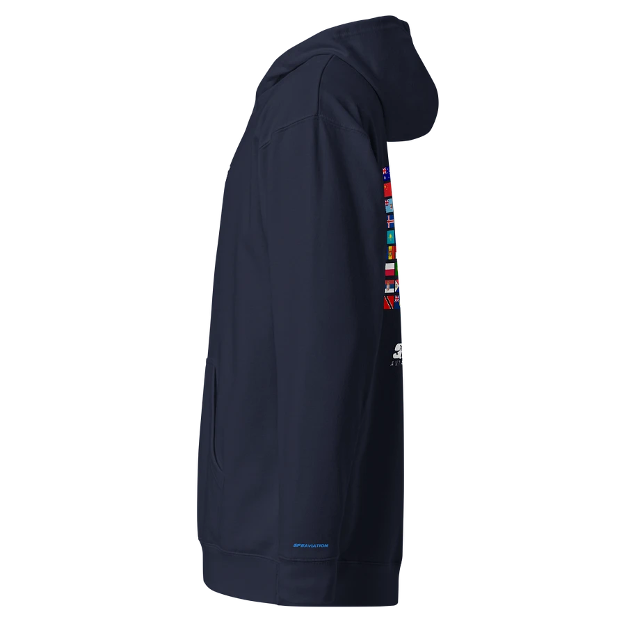 QFS Country Flags Hoodie product image (16)