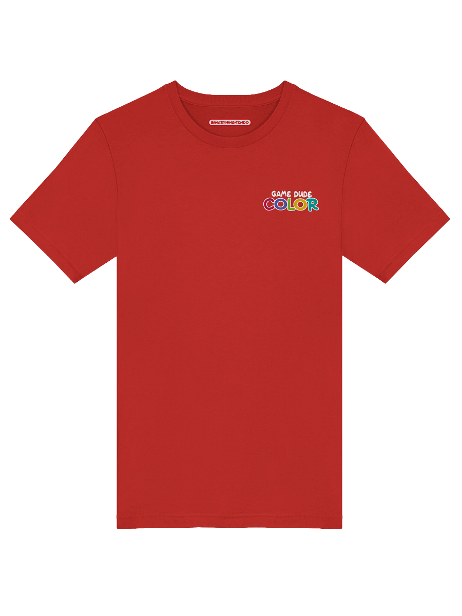 Game Dude COLOR Shirt product image (33)