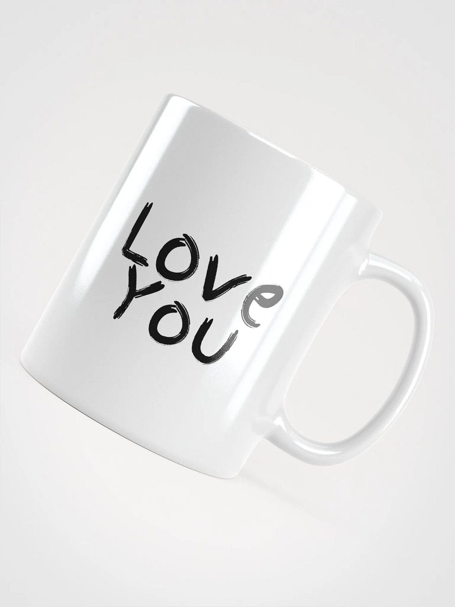 Happy Heart Love Mug 11oz product image (5)