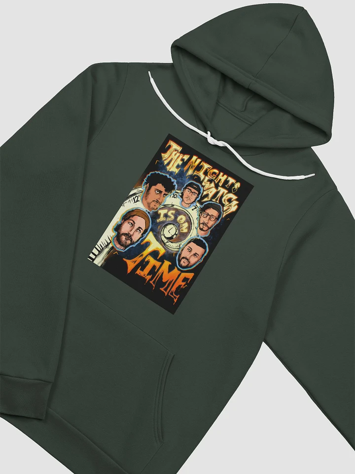 The Nights Watch is on Time Hoodie product image (1)