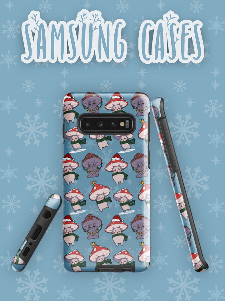 Grugmas Samsung Phone Cases ❄️ product image (1)
