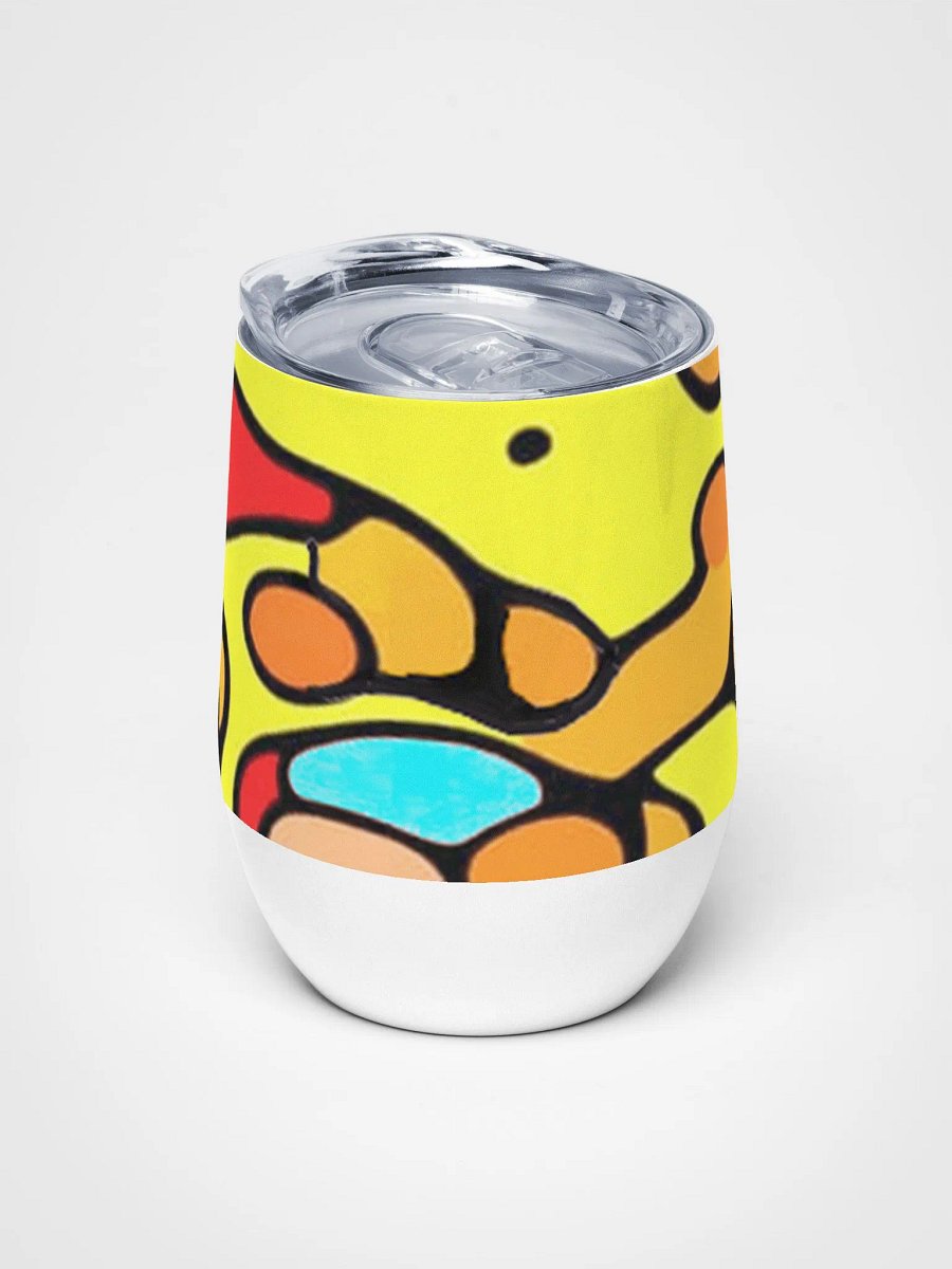 EVOLUTION X2 Dynamic Delights Wine Tumbler product image (5)