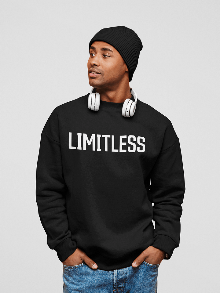 Limitless Sweatshirt product image (1)