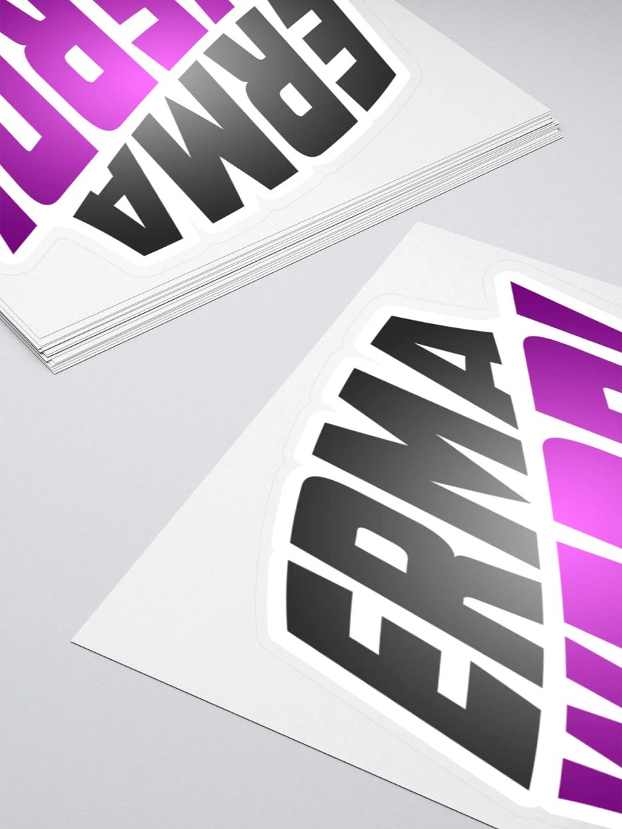 Ermawerd! Sticker product image (11)
