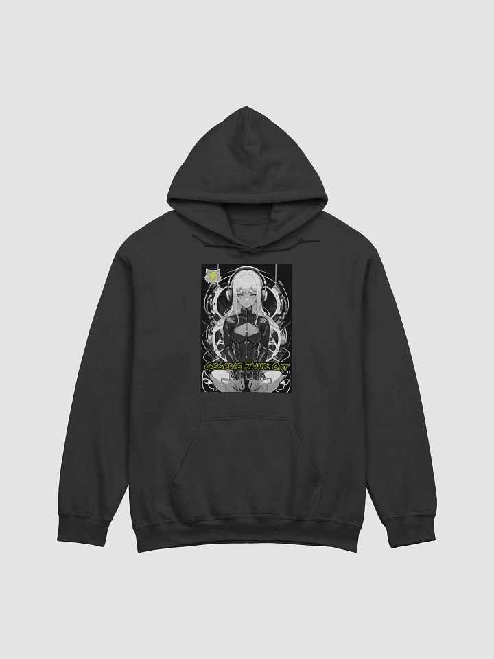 MECHA ONE Pullover Hoodie (US, EU, AU and CA SHIPPING) product image (1)