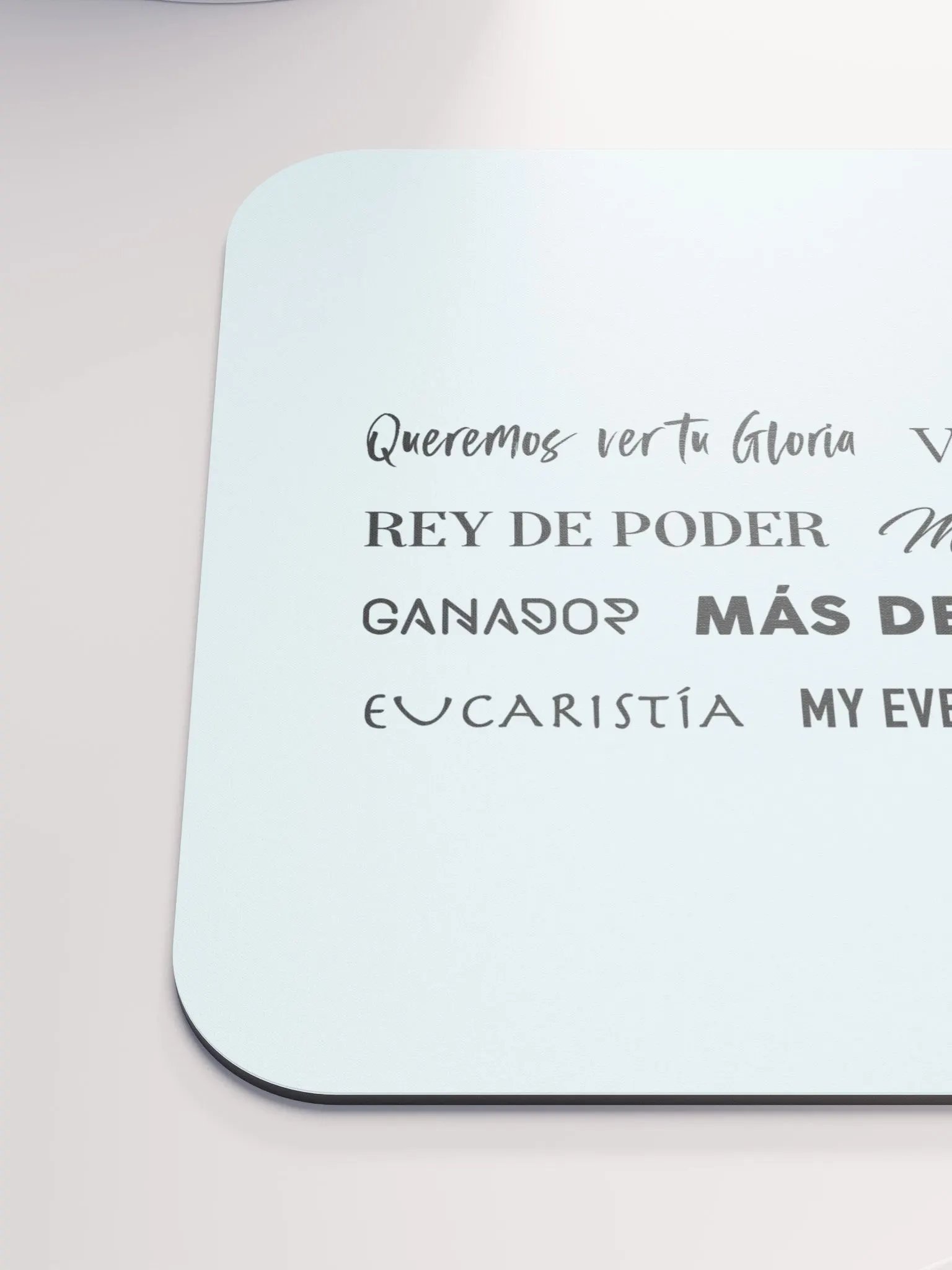 MOUSEPAD - ALBUM VOLAR product image (6)