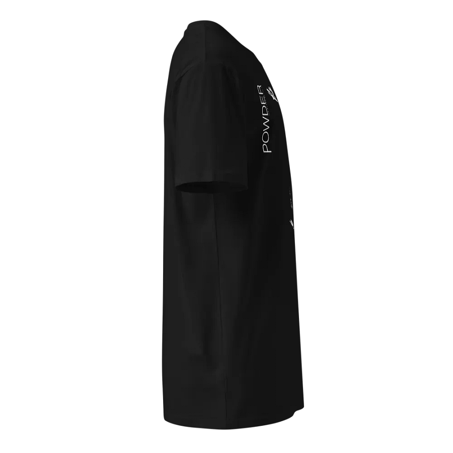 Abstract Gear Guide | Crew T-Shirt (Dark) product image (4)