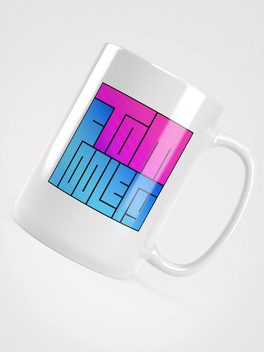 Tom Foolery Logo Mug product image (4)