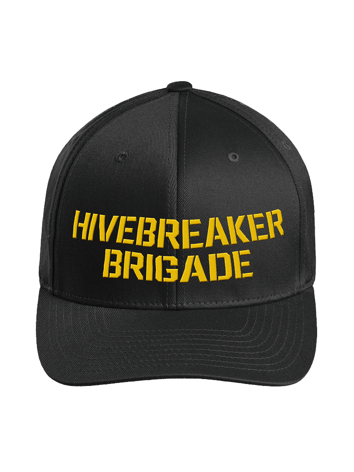 Hivebreakers Embroidered Hat product image (2)