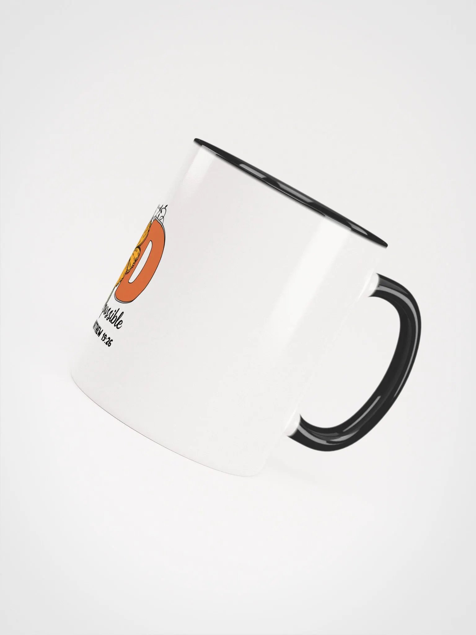 With God All Things Are Possible product image (4)