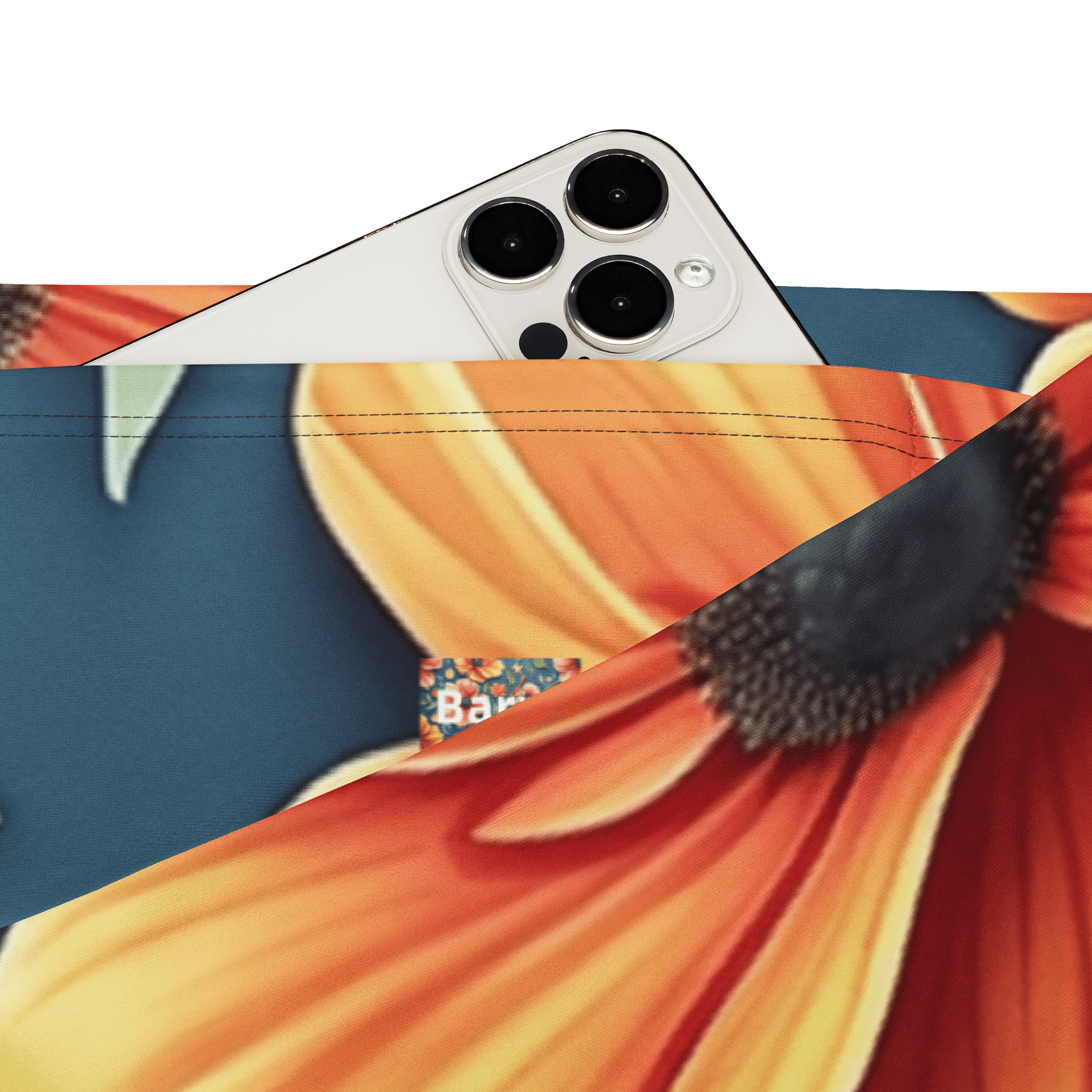 Barry Grady 'Floral Fiesta' Flare Leggings product image (2)