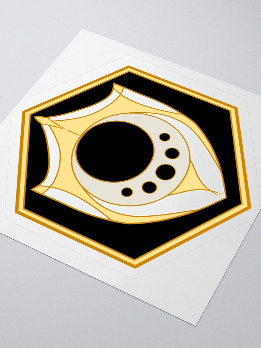CLASS ACT - Paladin Sticker product image (3)