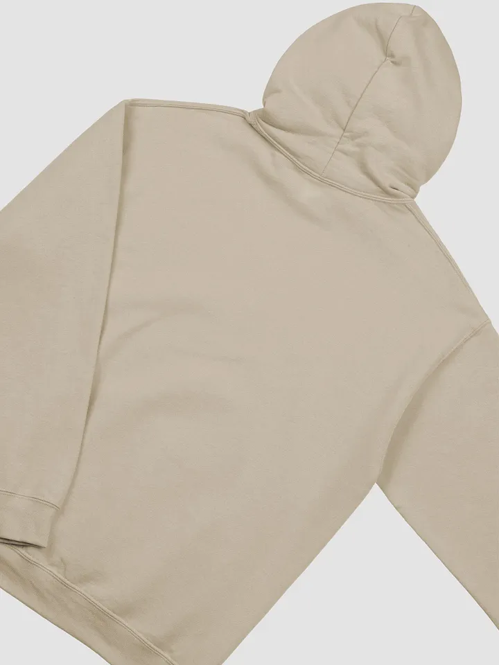 WP Hoodie | Black Logo product image (2)
