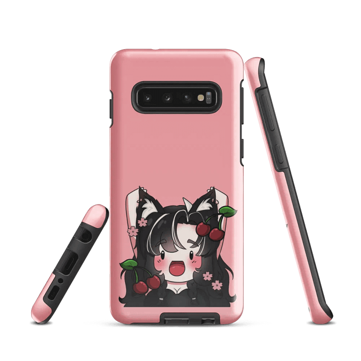Black Cherry Phone case product image (1)