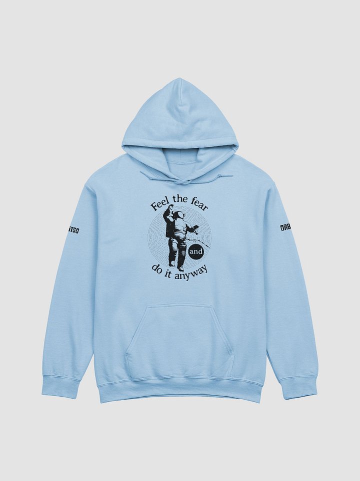 Feel The Fear And Do It Anyway Hoodie product image (2)