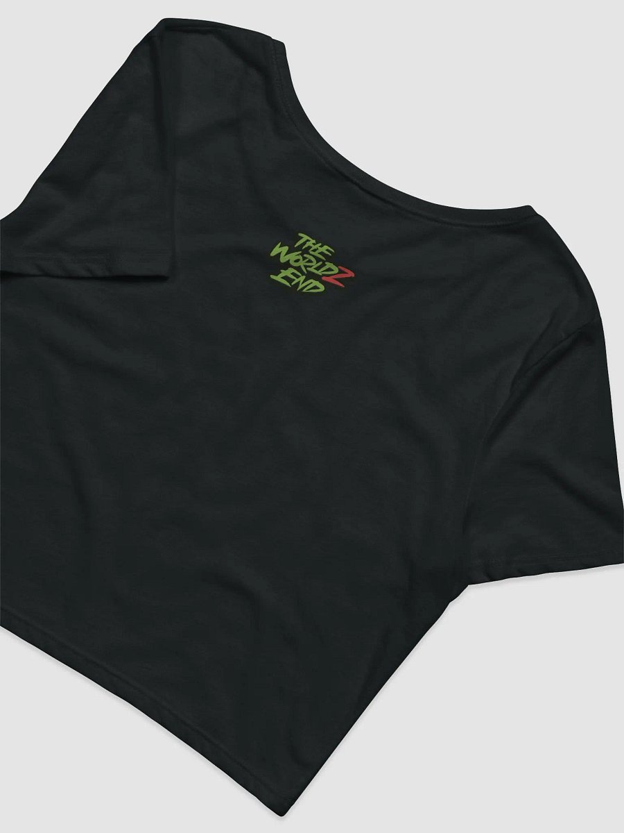 Death Bike - Ladies Crop Top product image (4)