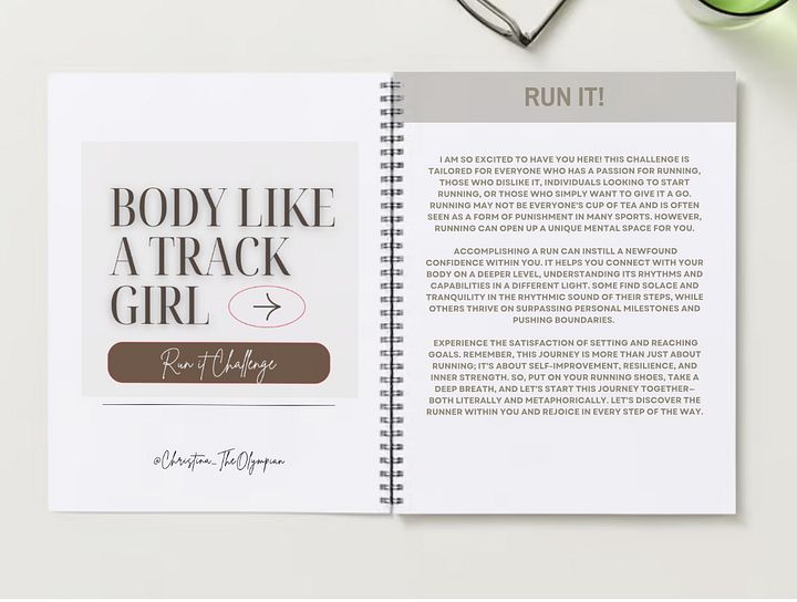 Run It Challenge product image (2)