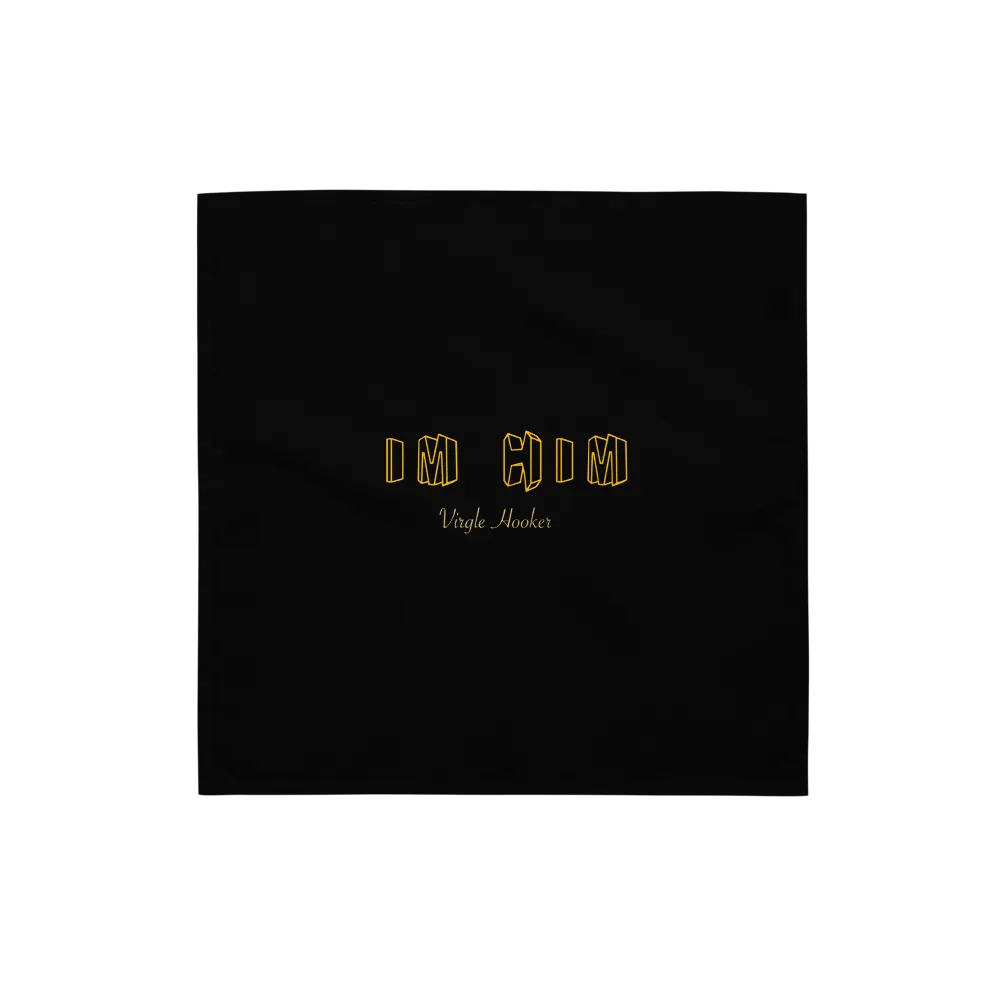 I'm Him Bandana product image (1)