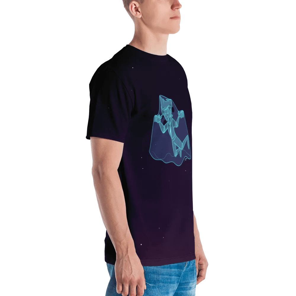 Swift Spark: Ghost T-Shirt product image (7)