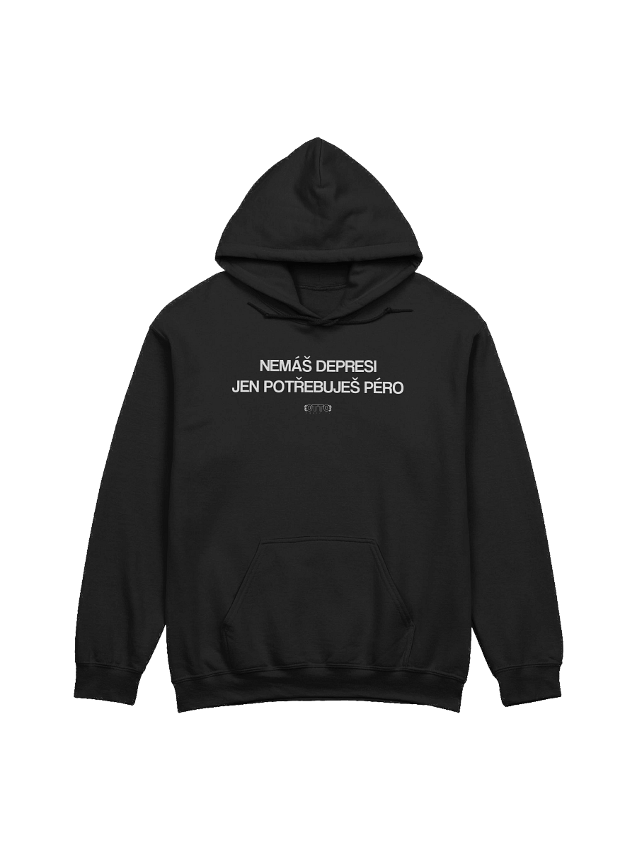 potřebuješ péro hoodie product image (1)