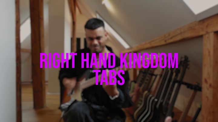 Right Hand Kingdom Tabs product image (1)