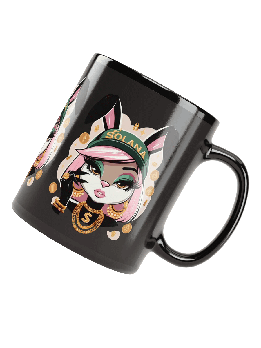 SOLANA Coin Collection Mug product image (4)