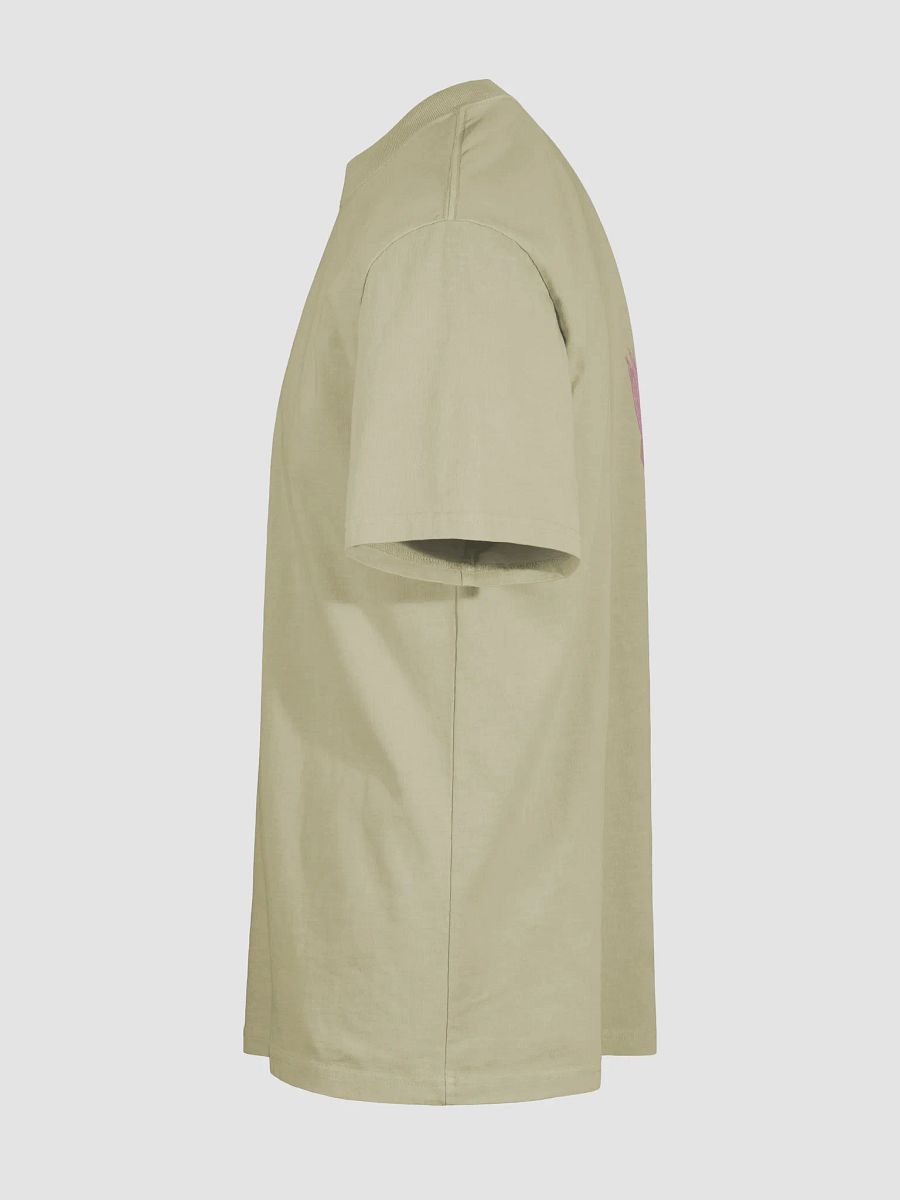 Golden Lotus Oversized Tee product image (9)