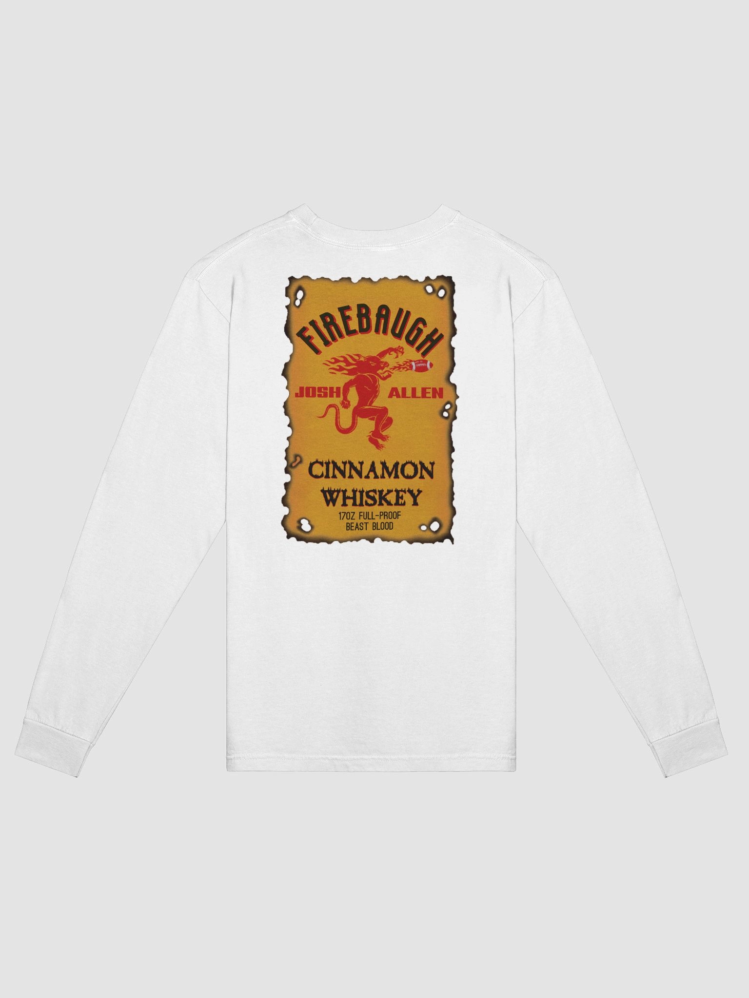 GAMEDAY FIREBAUGH Long Sleeve Shirt product image (1)