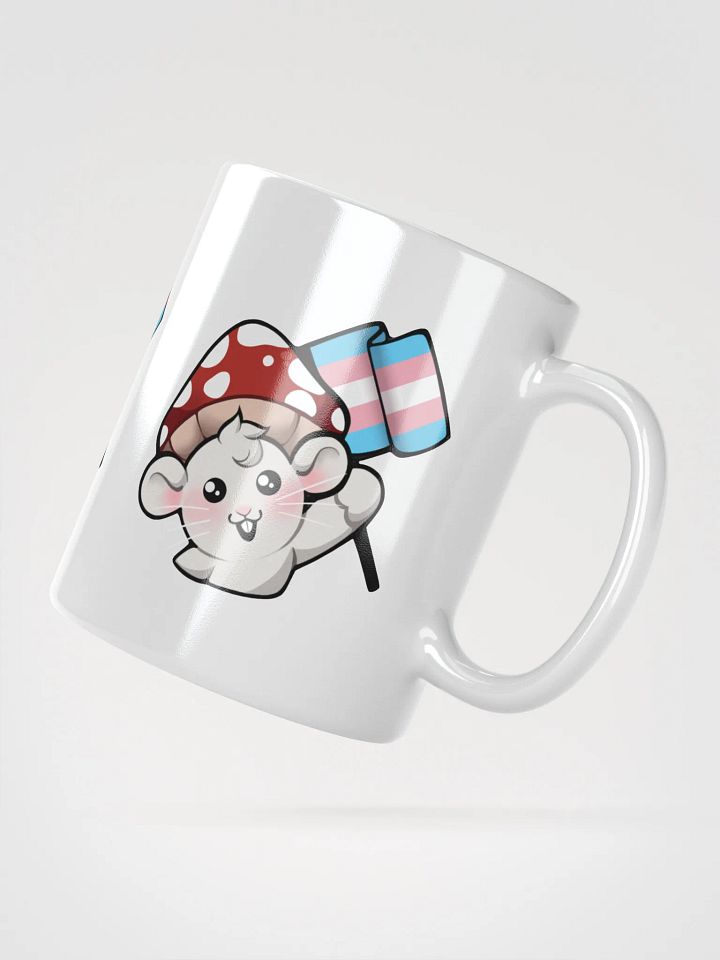 Transgender Pride Mug product image (2)