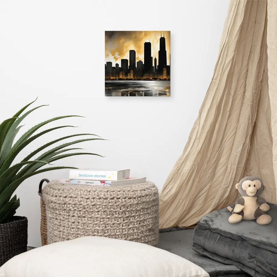 Chicago Skyline 2 product image (12)