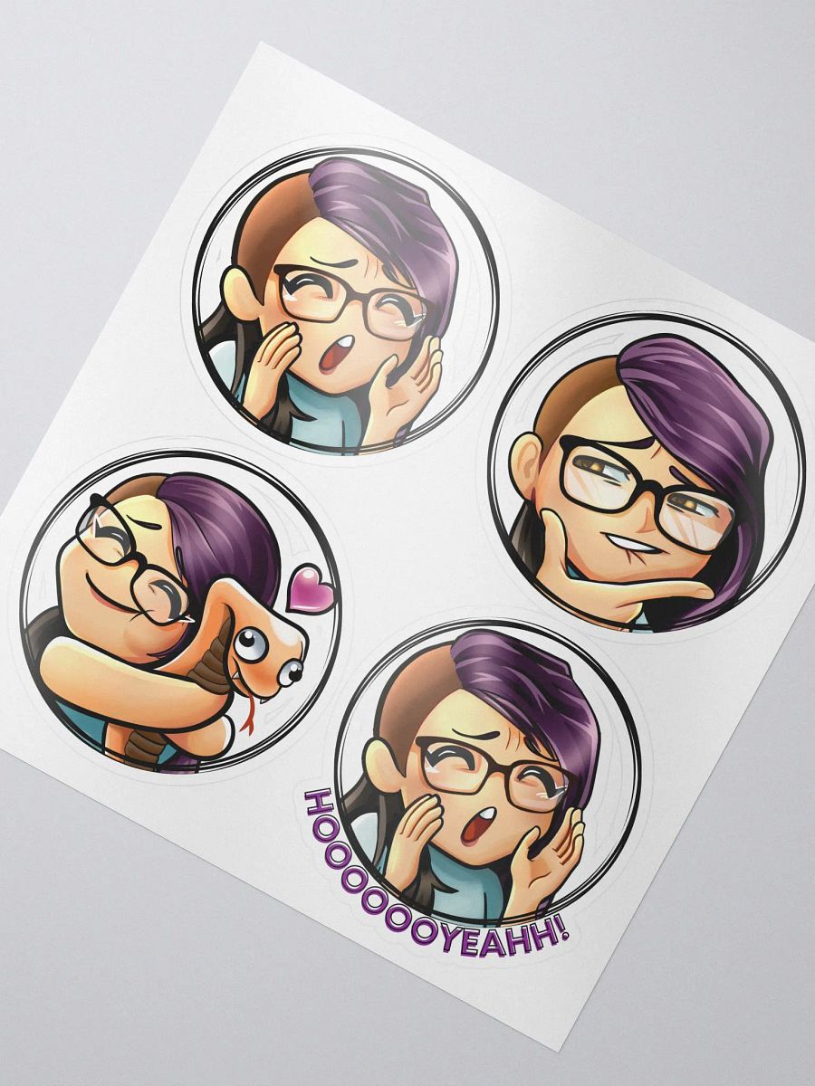 Cobra Stickers product image (2)