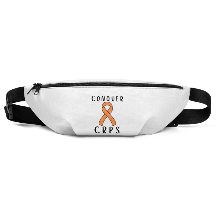 Classic Conquer CRPS Awareness Fanny Pack product image (1)
