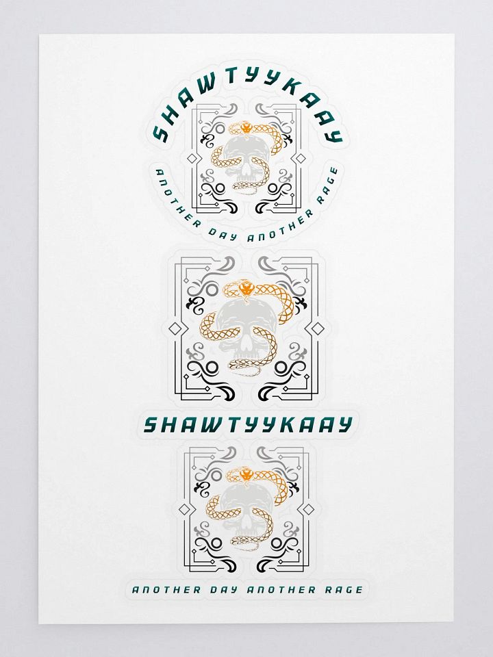 #3 Sticker Sheet product image (1)