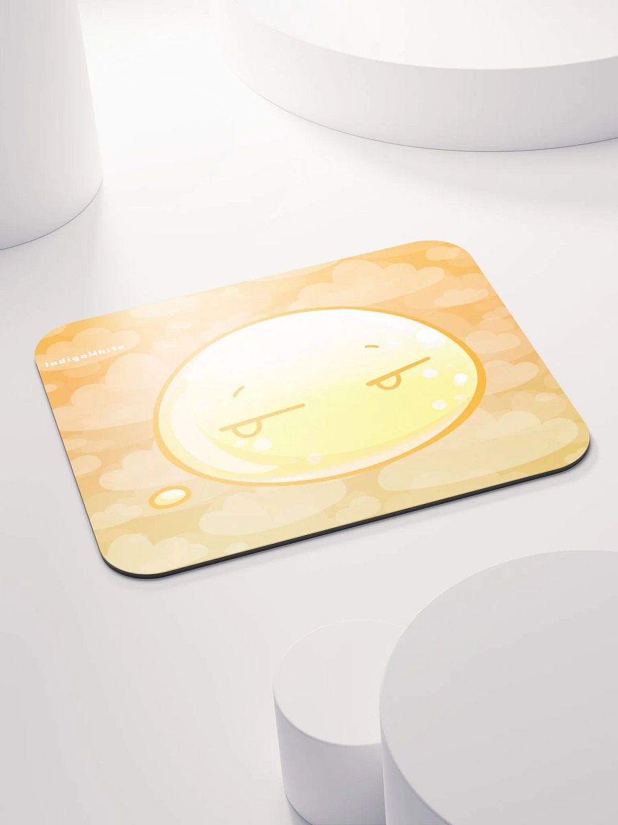 Side Eye Slime Mousepad product image (4)