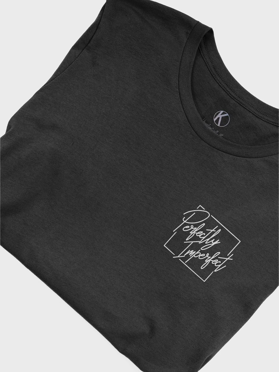 Perfectly Imperfect t-shirt product image (5)