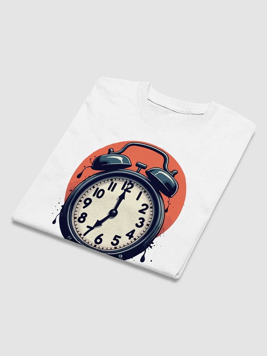 Clocks Don't Wait T-Shirt product image (3)